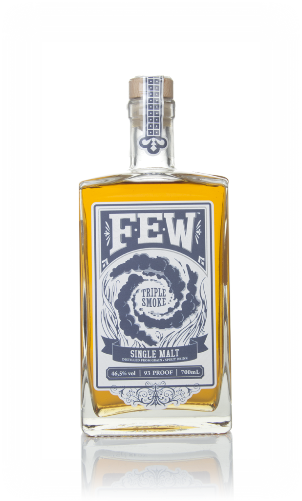 FEW Triple Smoke 70cl product image