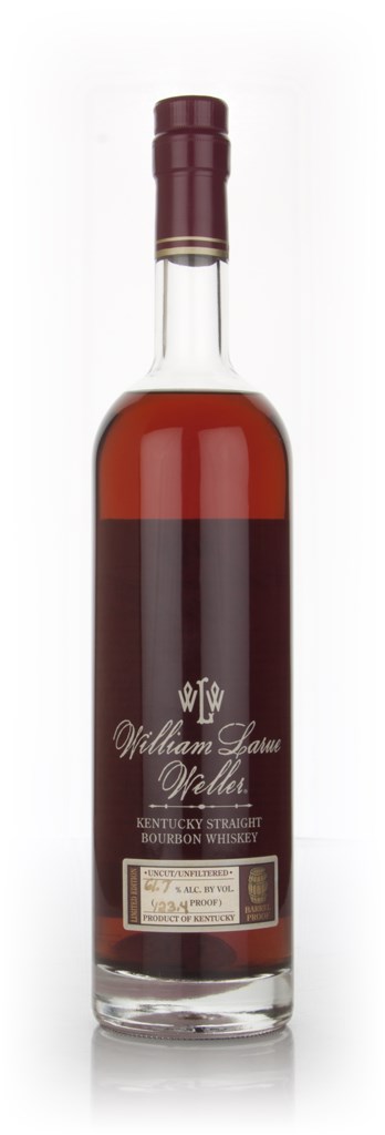 William Larue Weller Whiskey | Master Of Malt