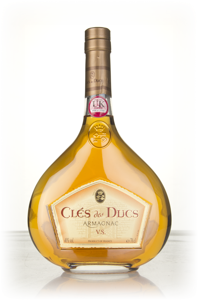Clés des Ducs VS Armagnac 70cl product image