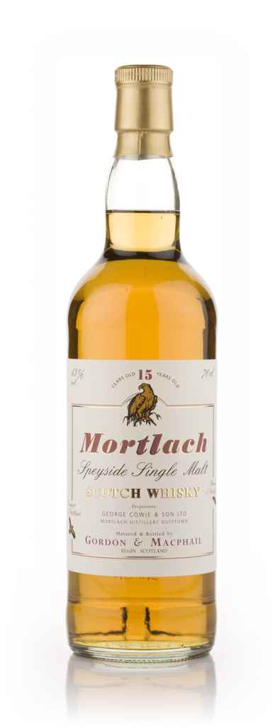 Mortlach 15 Year Old (Gordon & MacPhail) 70cl product image
