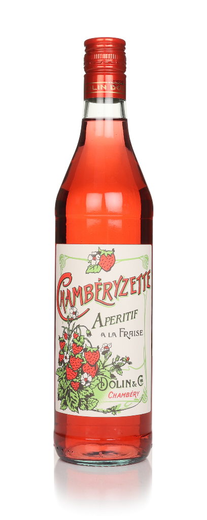 Dolin Chamberyzette (Strawberry) 75cl product image