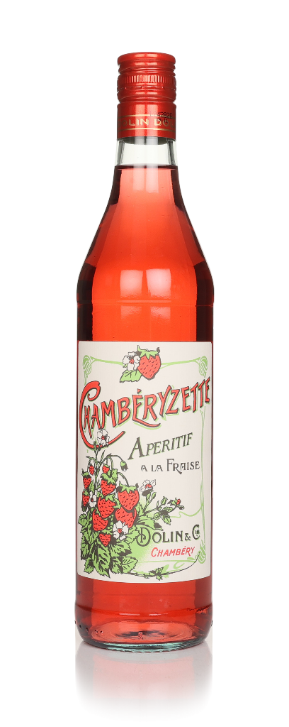 Dolin Chamberyzette (Strawberry) 75cl product image