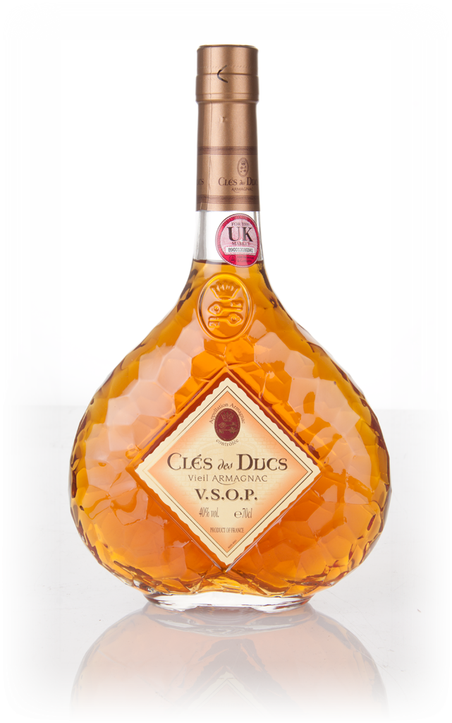 Clés Des Ducs VSOP Vieil Armagnac 70cl product image