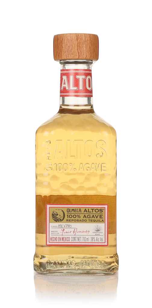 Olmeca Altos Reposado 70cl product image