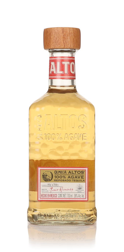 Olmeca Altos Reposado 70cl product image