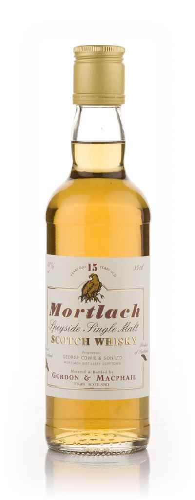 Mortlach 15 Year Old 35cl (Gordon & MacPhail) product image
