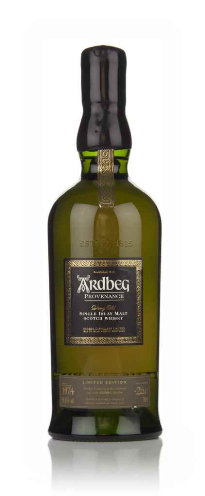 Ardbeg 1974 Provenance 70cl product image