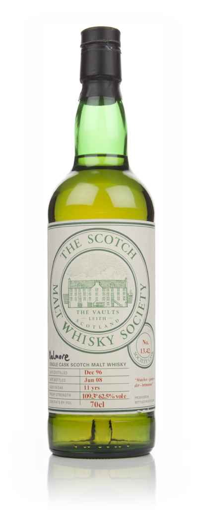 SMWS No. 13.42 11 Year Old 1996 70cl product image