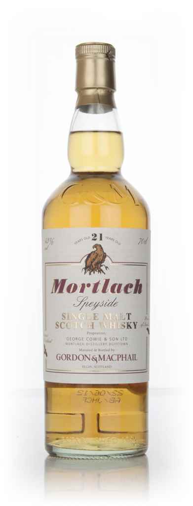 Mortlach 21 Year Old (Gordon & MacPhail) 70cl product image