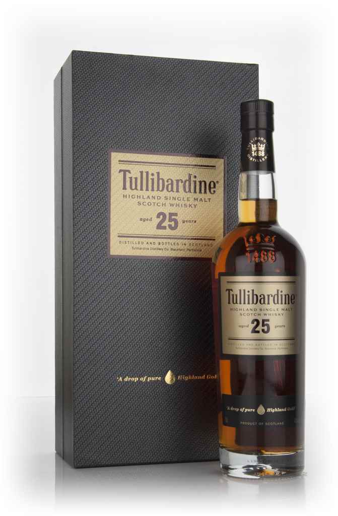 Tullibardine 25 Year Old 70cl product image