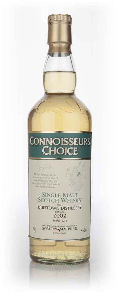 Dufftown 2002 (bottled 2012) - Connoisseurs Choice (Gordon & MacPhail) 70cl product image