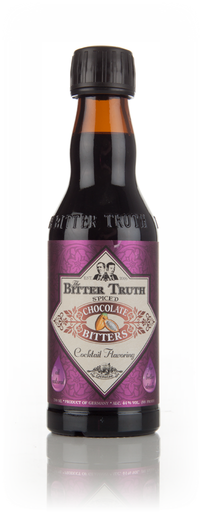 The Bitter Truth Spiced Chocolate Bitters 20cl product image