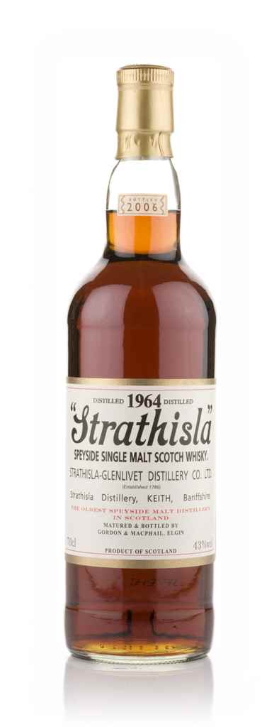 Strathisla 1964 (Gordon and MacPhail) 70cl product image