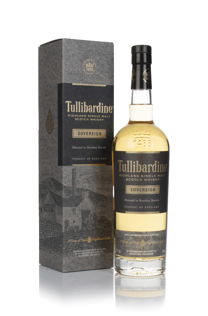Tullibardine Sovereign 70cl product image