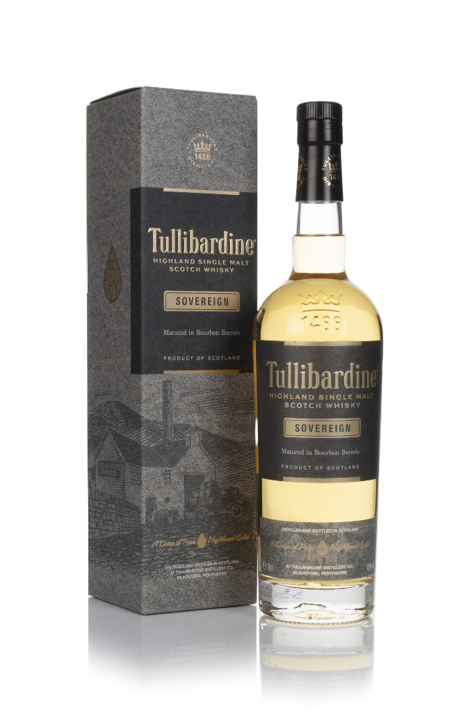 Tullibardine Sovereign 70cl product image