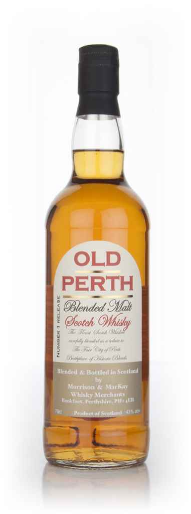 Old Perth Number 1 Release 70cl product image