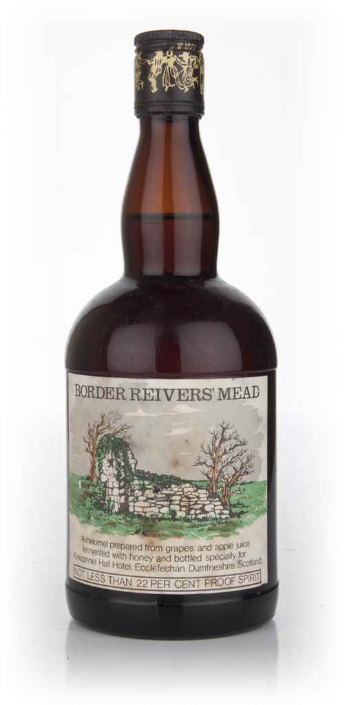Border Reivers' Mead - 1970s 75cl product image