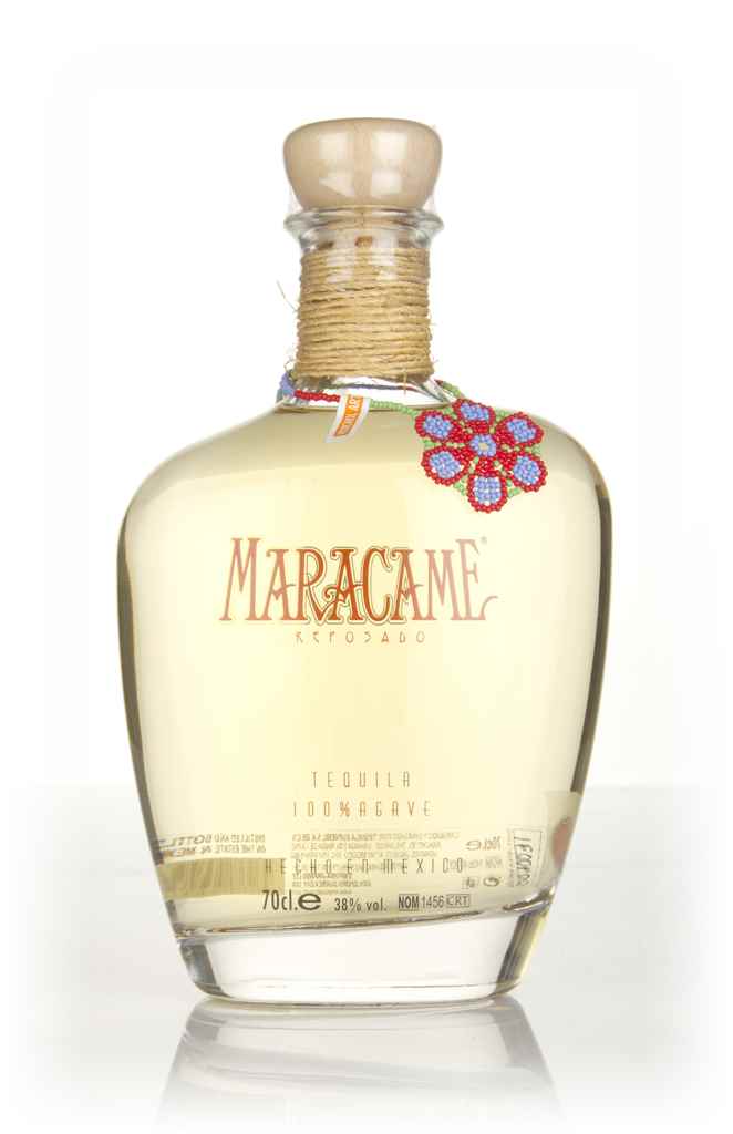 Maracame Reposado Tequila 70cl product image
