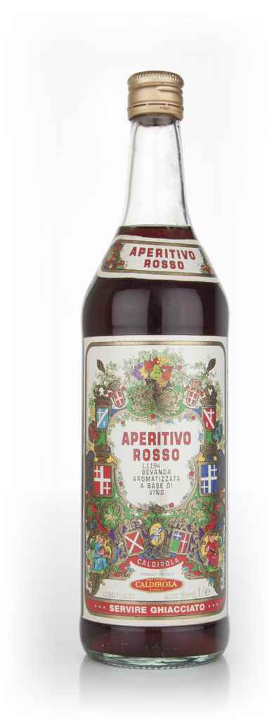 Caldirola Aperitivo Rosso - 1970s 100cl product image