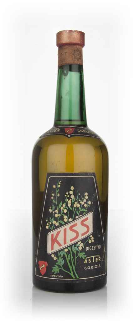 Kiss Aster Digestivo - 1960s 100cl product image