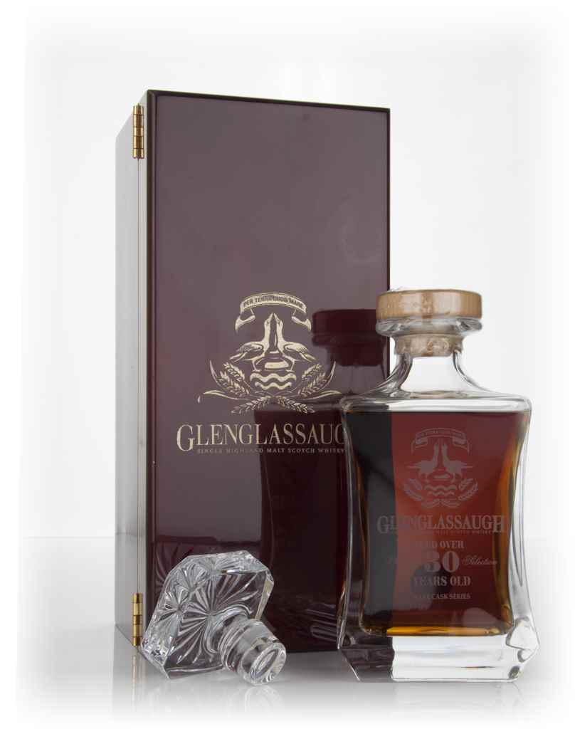 Glenglassaugh 37 Year Old 1972 - Rare Cask Series 70cl product image