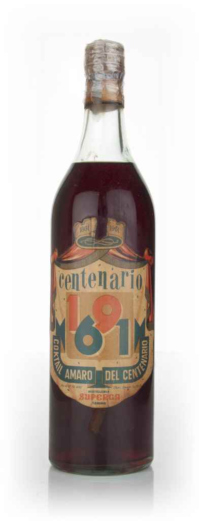 Superga Cocktail Amaro del Centenario - 1961 100cl product image