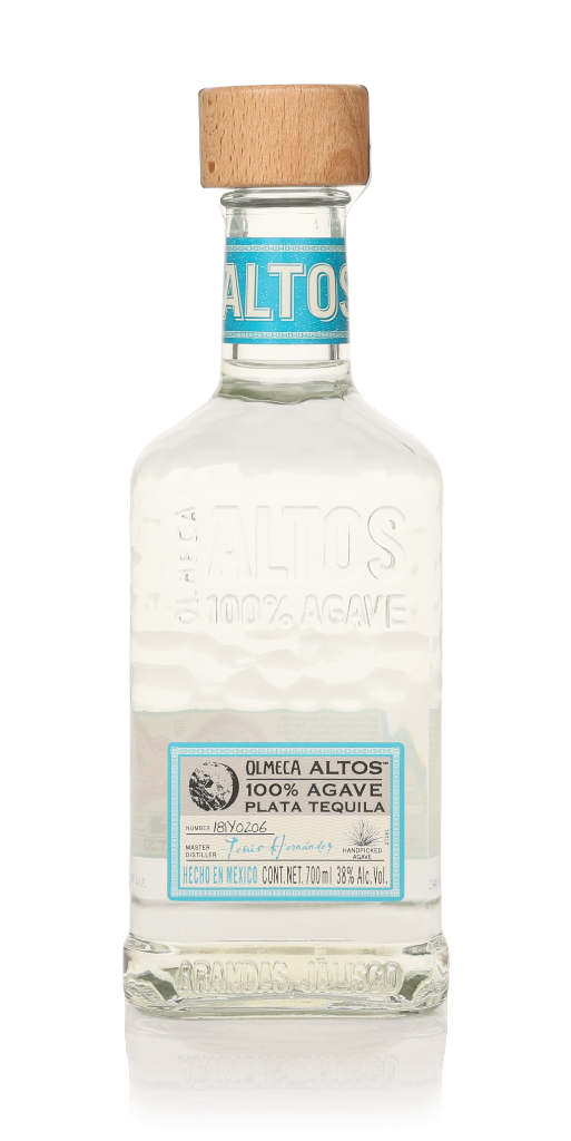 Olmeca Altos Plata 70cl product image