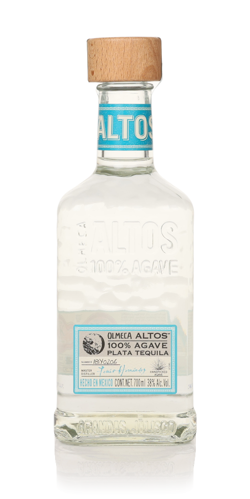 Olmeca Altos Plata 70cl product image