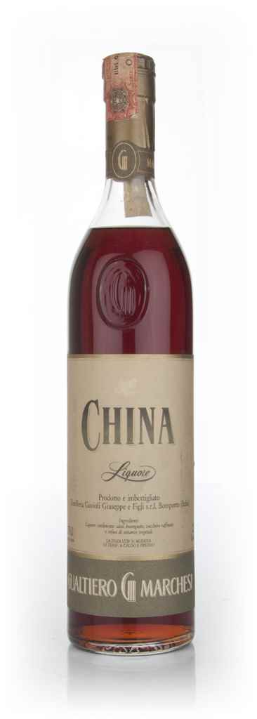 Gavioli Giuseppe China - 1970s 75cl product image