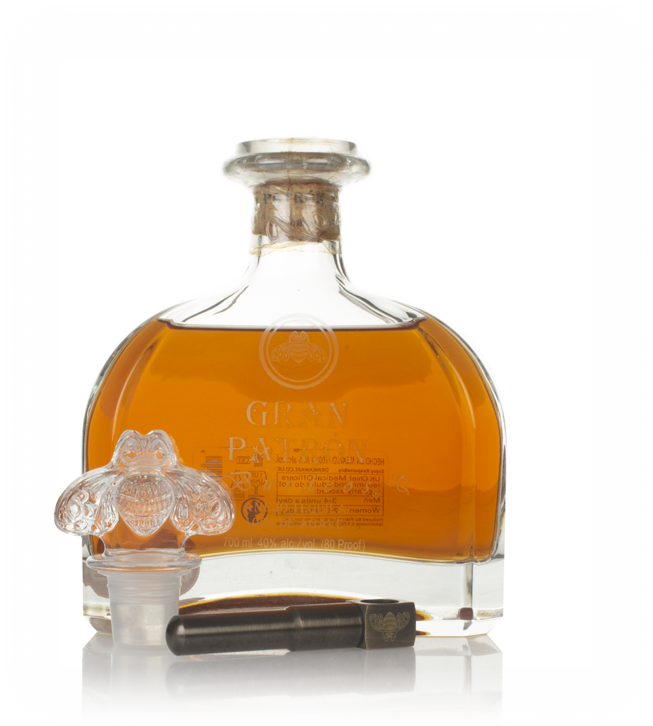 Gran Patrón Burdeos Añejo 70cl product image