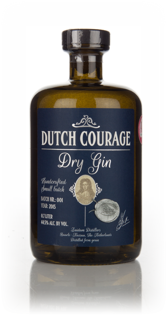 Zuidam Dutch Courage 70cl product image