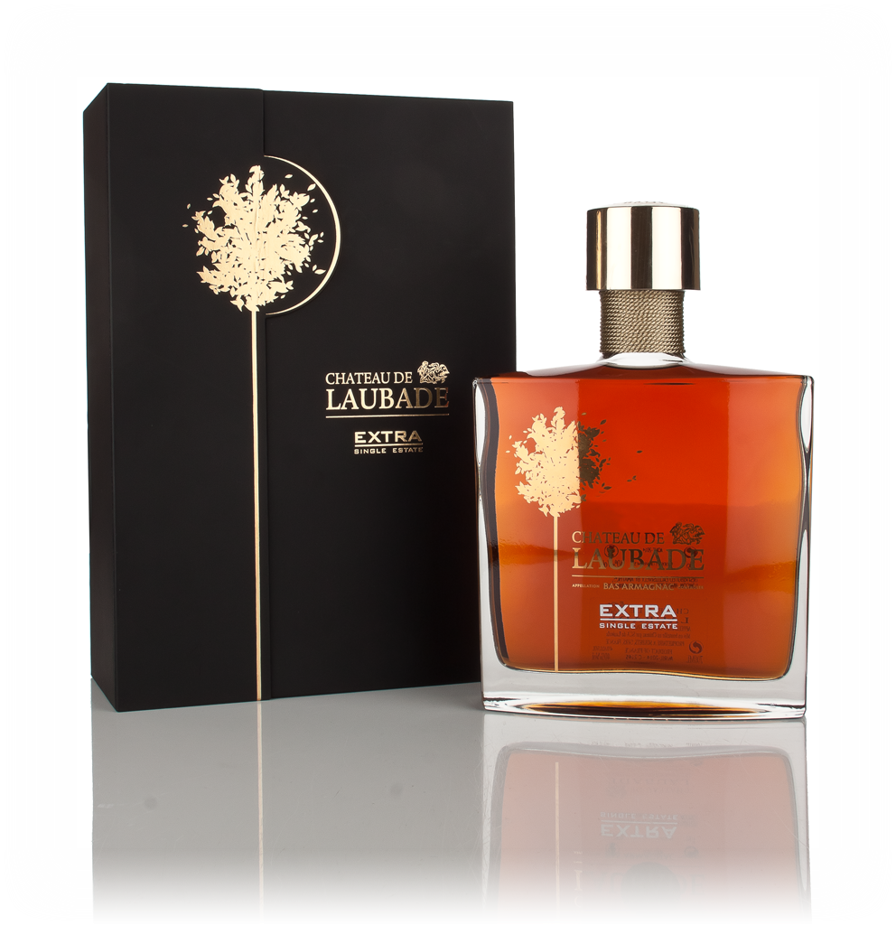 Château de Laubade Extra Single Estate Bas Armagnac 70cl product image