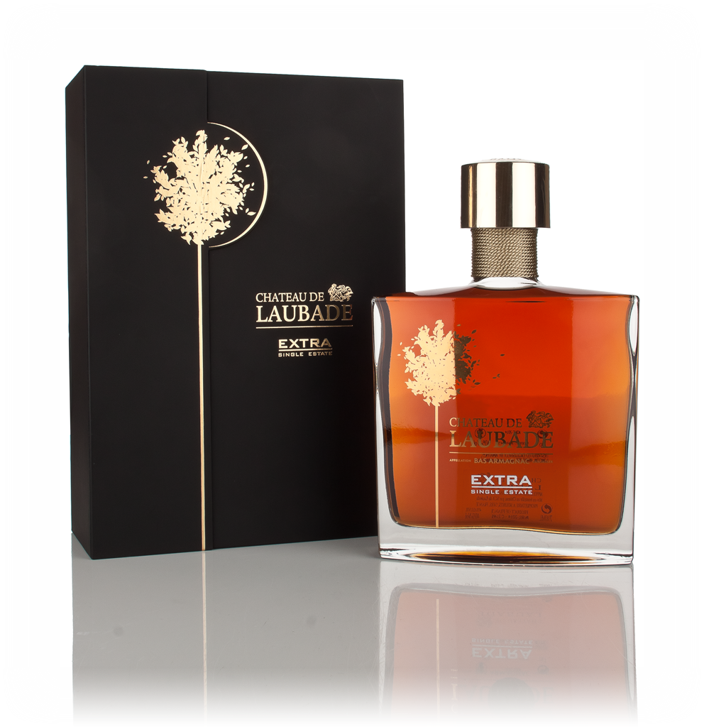 Château de Laubade Extra Single Estate Bas Armagnac 70cl product image
