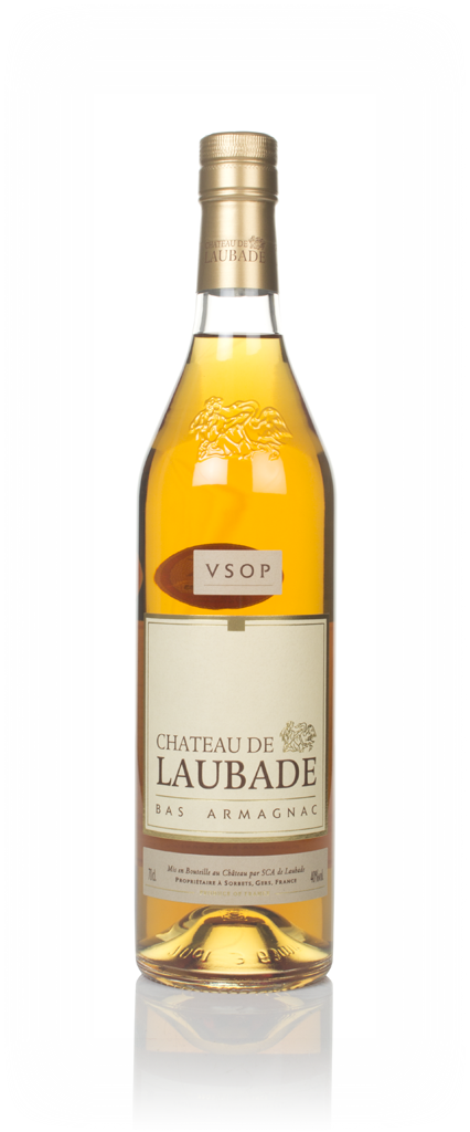 Château de Laubade VSOP Bas Armagnac 70cl product image