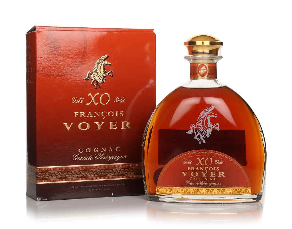 François Voyer XO Cognac 70cl product image