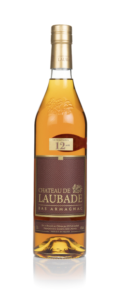 Château de Laubade 12 Year Old Bas Armagnac 70cl product image