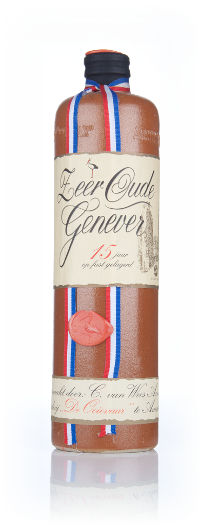 Van Wees 15 Year Old Zeer Oude Genever 70cl product image