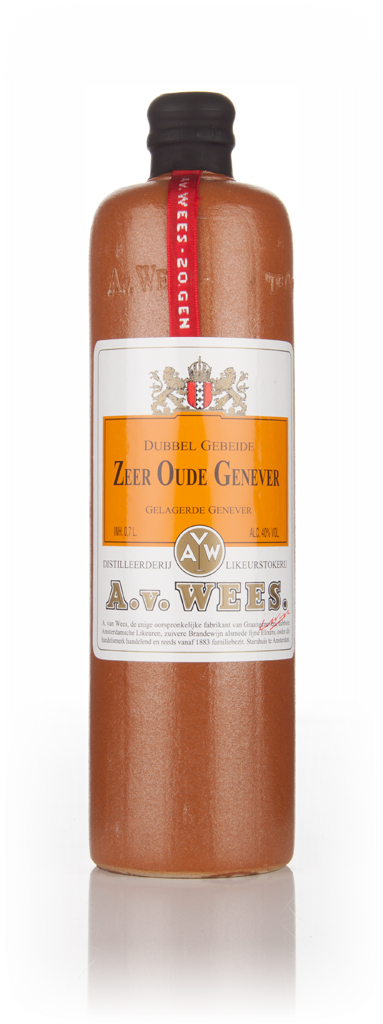 Van Wees Zeer Oude Genever (40%) 70cl product image