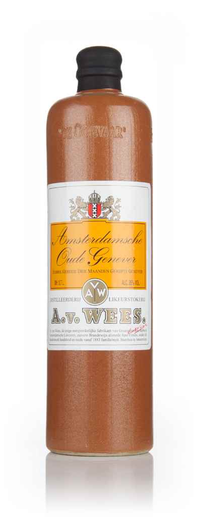 Van Wees Amsterdamsche Oude Genever 70cl product image