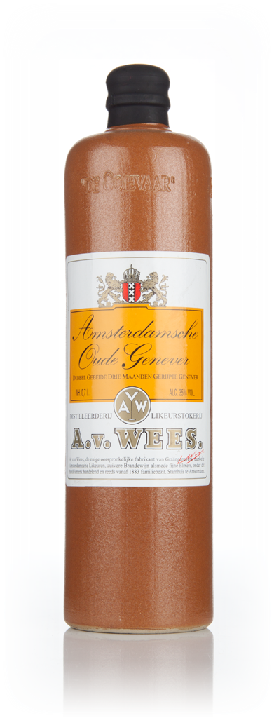 Van Wees Amsterdamsche Oude Genever 70cl product image