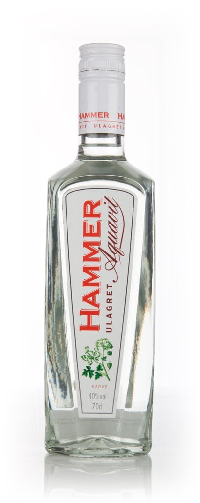 Hammer Ulagret Aquavit 70cl product image