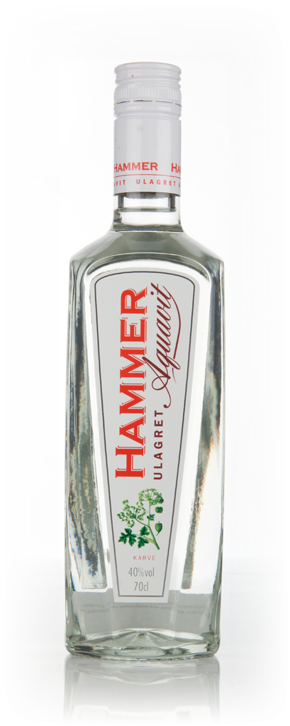 Hammer Ulagret Aquavit 70cl product image
