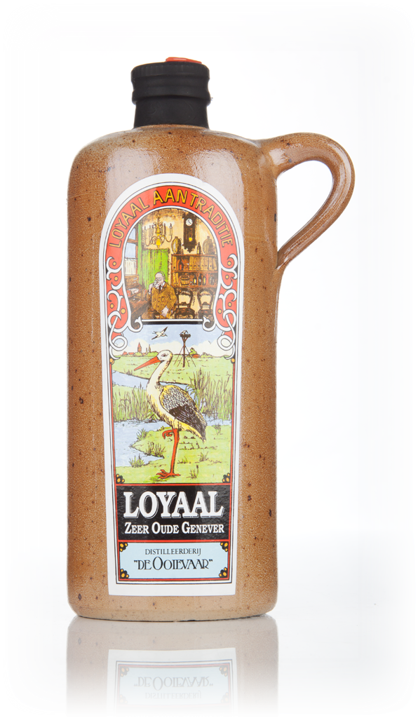 Van Wees Loyaal Zeer Oude Genever 70cl product image