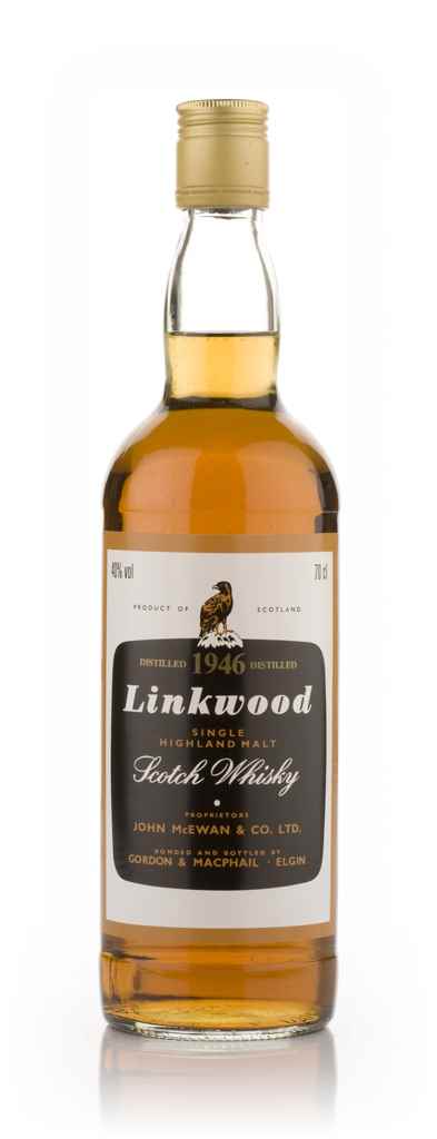 Linkwood 1946 (Gordon and MacPhail) 70cl product image