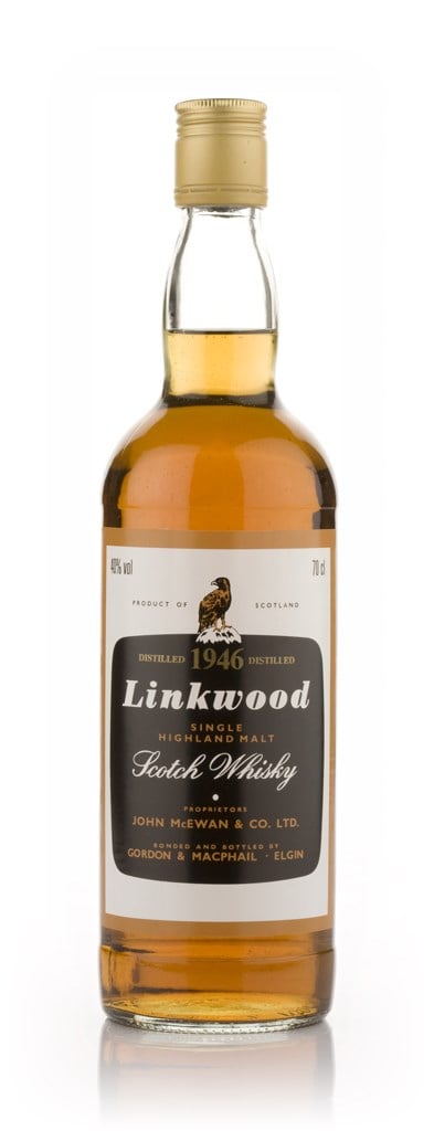 Linkwood 1946 (Gordon and MacPhail) 70cl product image