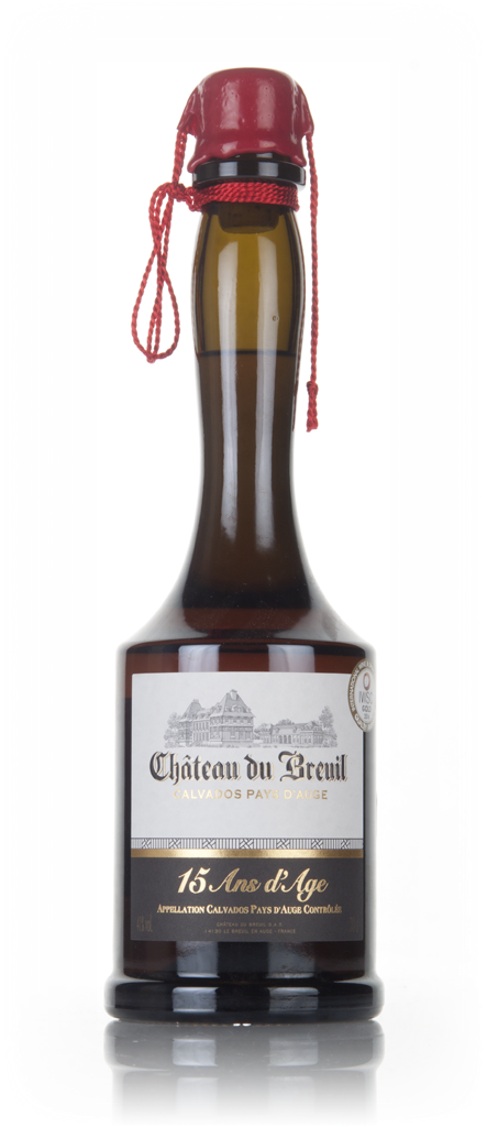 Château Du Breuil 15 Year Old Calvados 70cl product image
