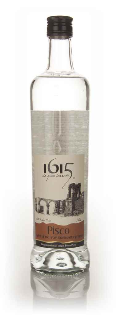 1615 Quebranta Pisco (42%) 70cl product image