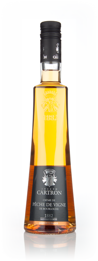 Cartron Crème De Pêche De Vigne De Bourgogne (Peach) 50cl product image