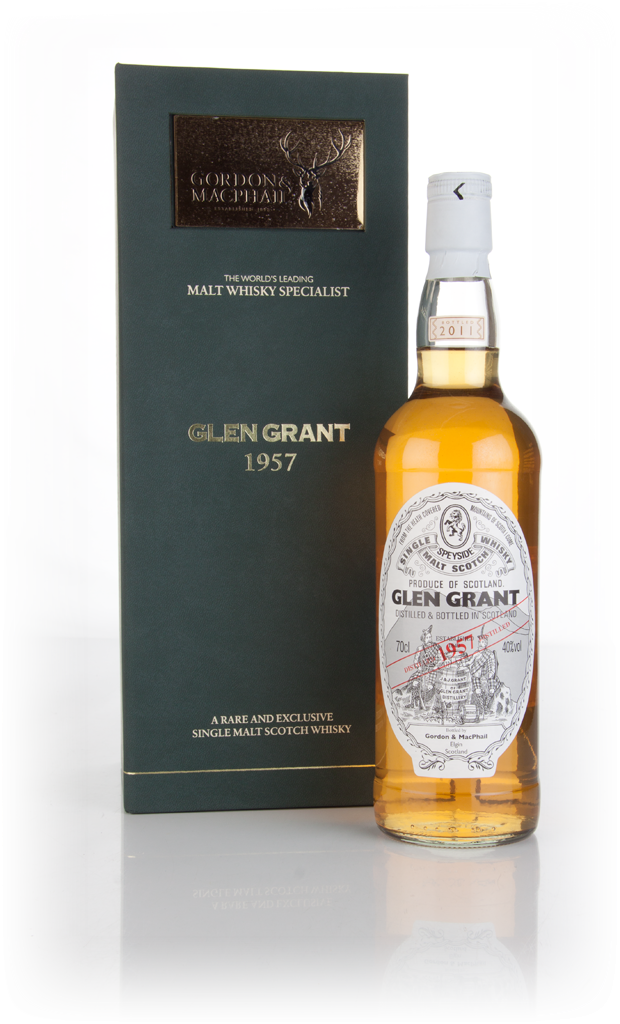 Glen Grant 1957 (Gordon and MacPhail) 70cl product image