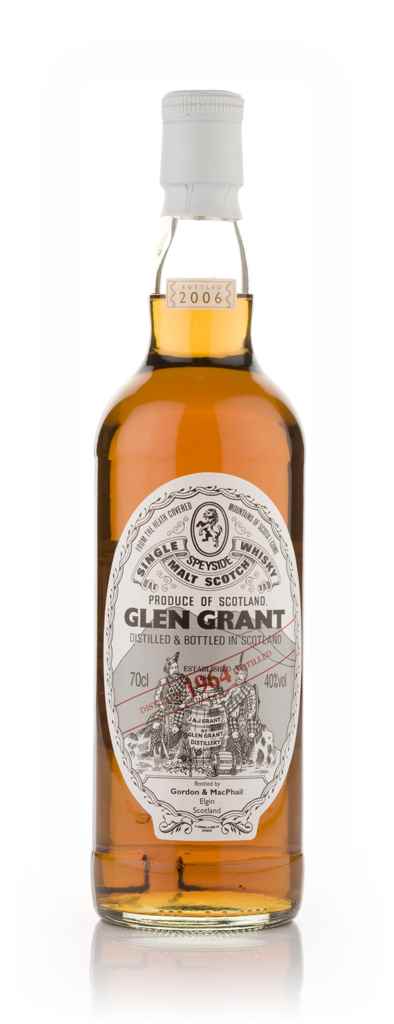 Glen Grant 1964 (Gordon & MacPhail) 70cl product image